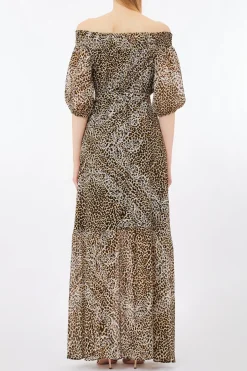 Abito animalier