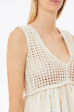 Abito in cotone