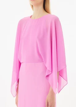Abito in georgette