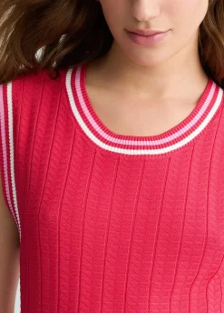 Abito in maglia