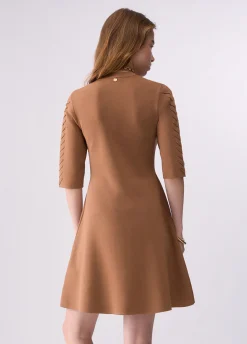 Abito in maglia fit & flare