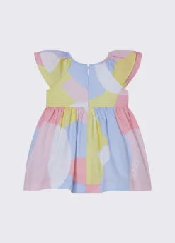 Abito multicolor