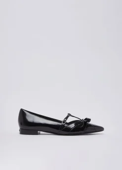 Ballerine con fiocco