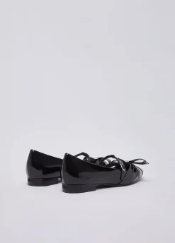 Ballerine con fiocco