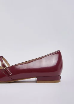 Ballerine con fiocco