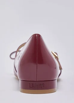Ballerine con fiocco