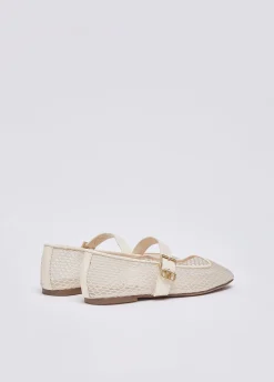 Ballerine in rete