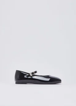 Ballerine in vernice