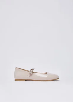 Ballerine in vernice