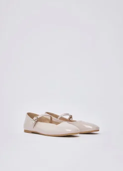 Ballerine in vernice