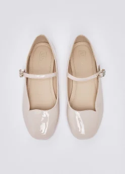 Ballerine in vernice