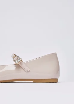 Ballerine in vernice