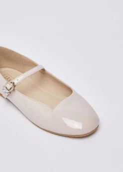 Ballerine in vernice