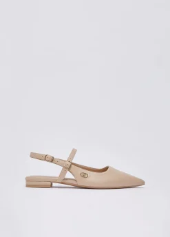 Ballerine slingback