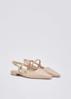Ballerine slingback