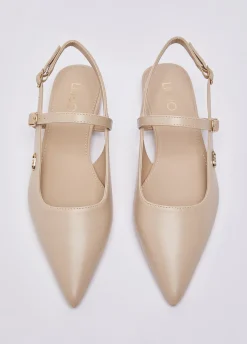 Ballerine slingback
