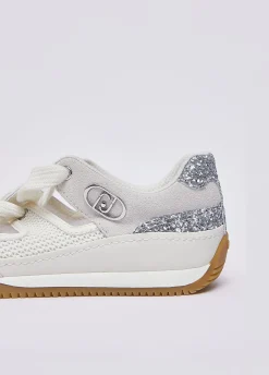 Ballet sneakers