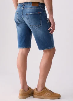 Bermuda in denim