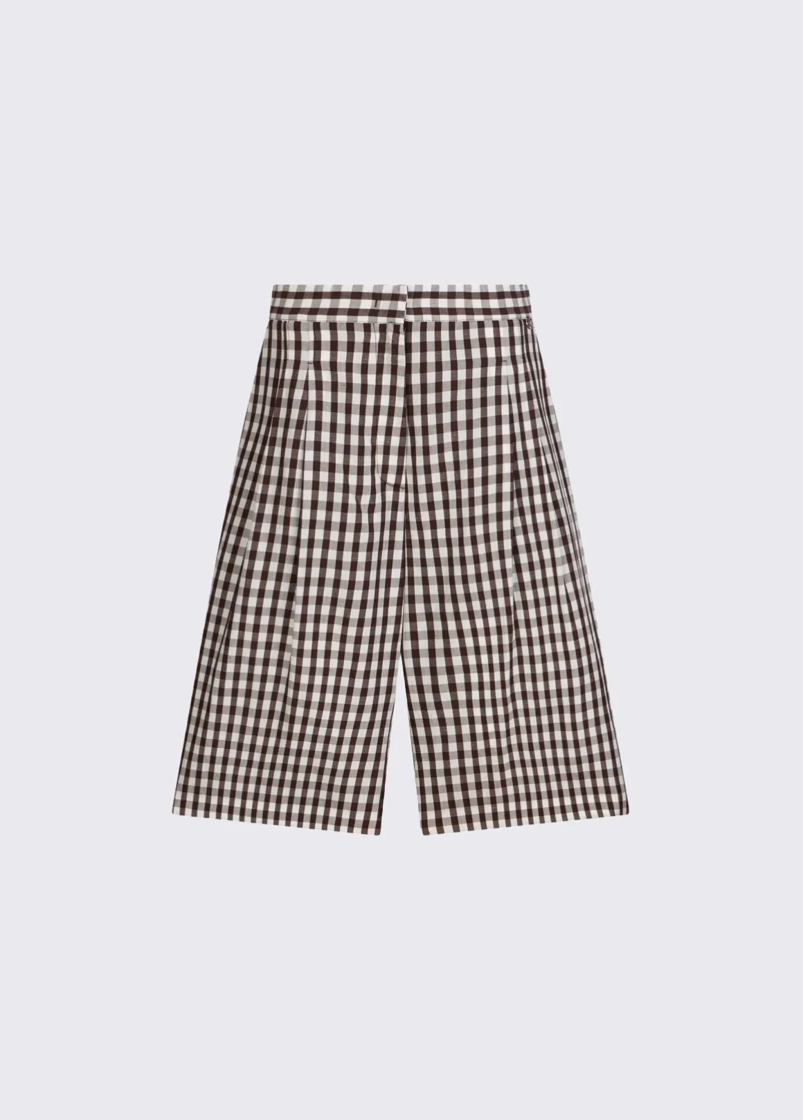 Bermuda in misto lino