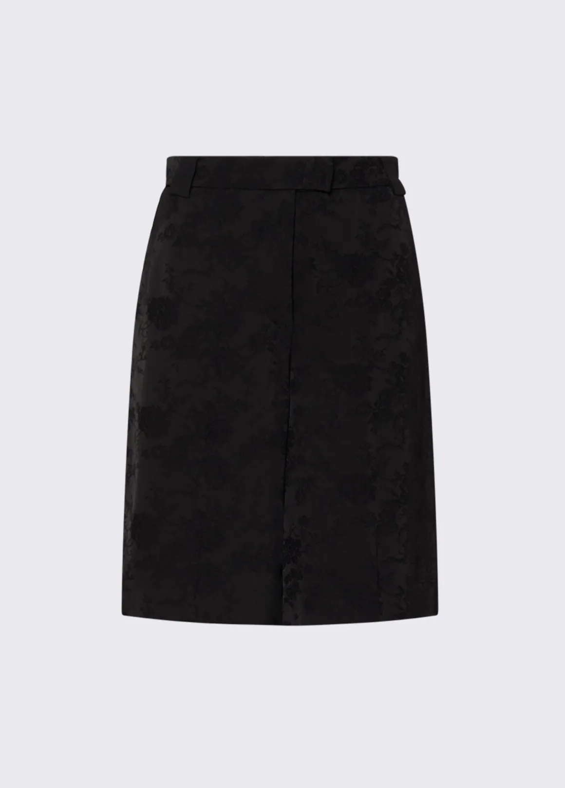 Bermuda jacquard