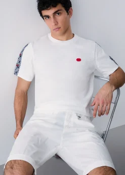 Bermuda slim fit