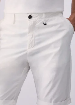 Bermuda slim fit
