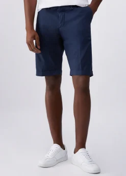 Bermuda slim fit