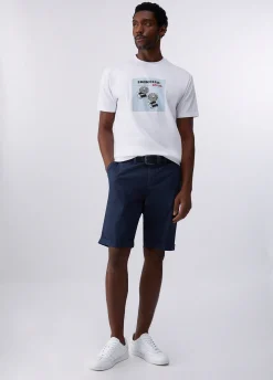 Bermuda slim fit