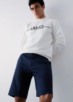 Bermuda slim fit