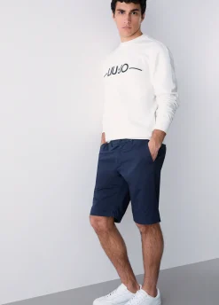Bermuda slim fit