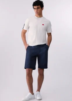 Bermuda slim fit