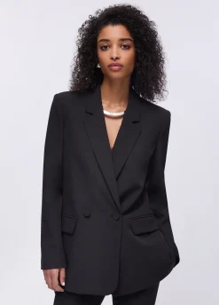 Blazer con cintura