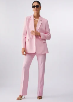Blazer con cintura