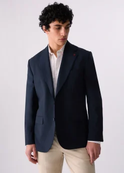 Blazer in lana