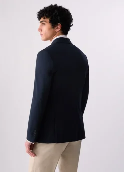 Blazer in lana