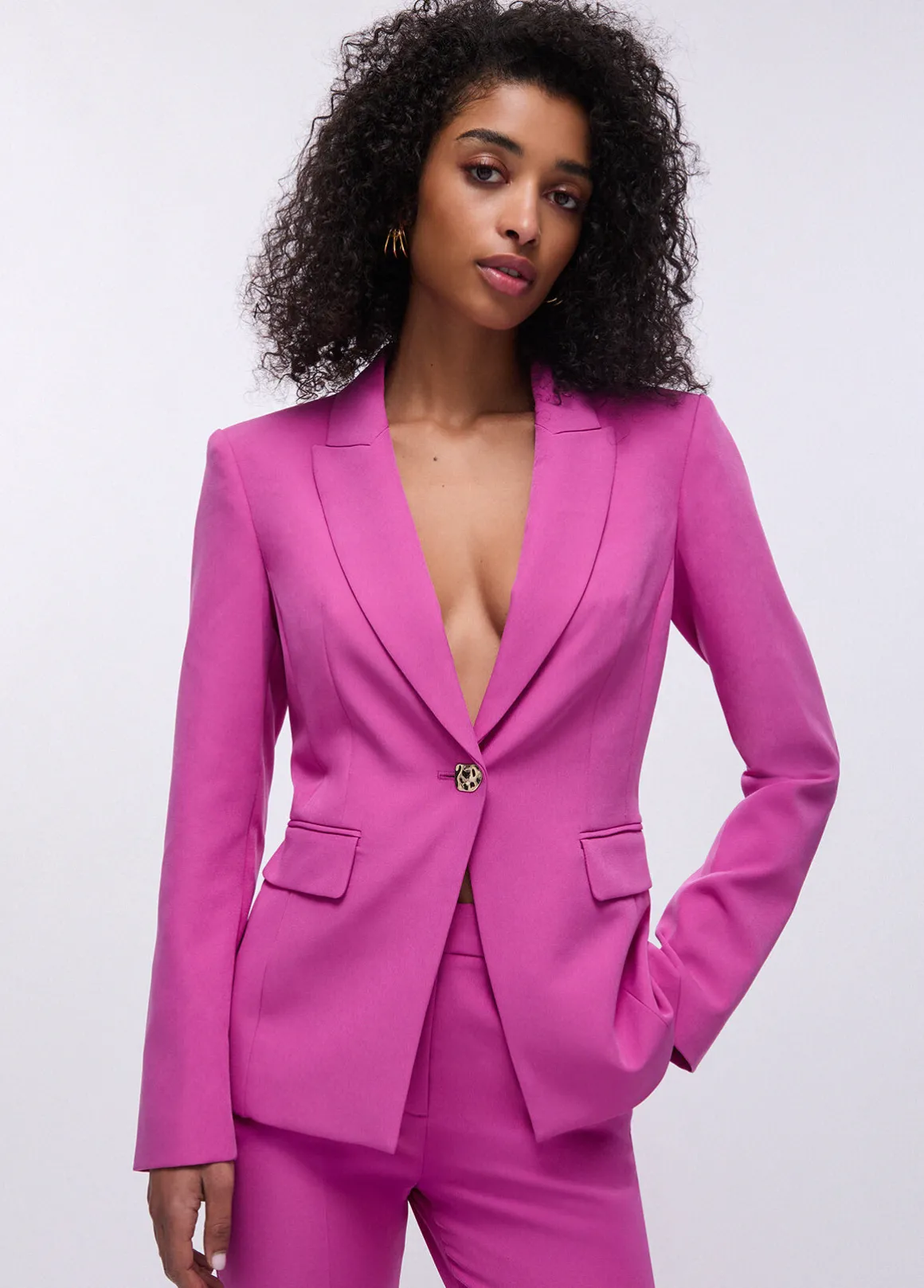 Blazer slim fit