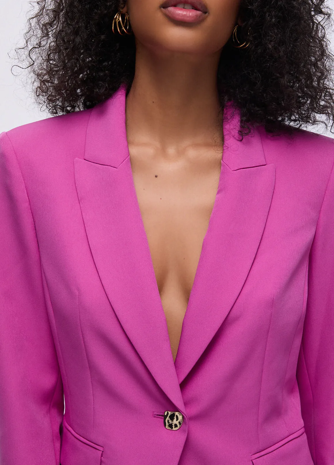 Blazer slim fit