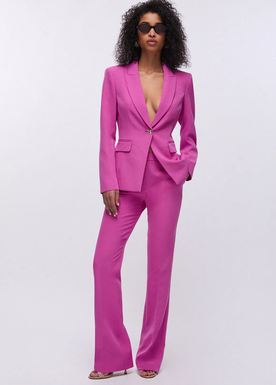 Blazer slim fit