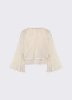 Blusa in mussola