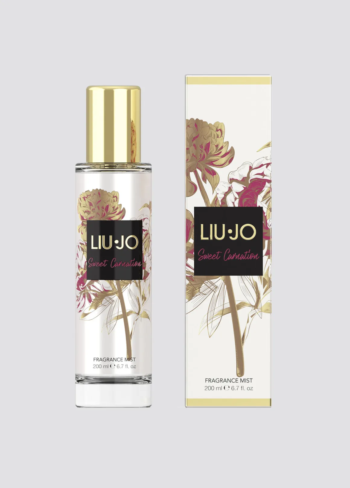 Body Spray Sweet Carnation