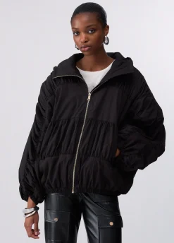 Bomber oversize in nylon