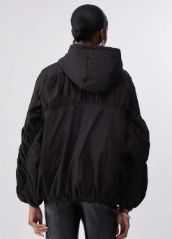 Bomber oversize in nylon