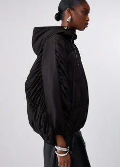 Bomber oversize in nylon