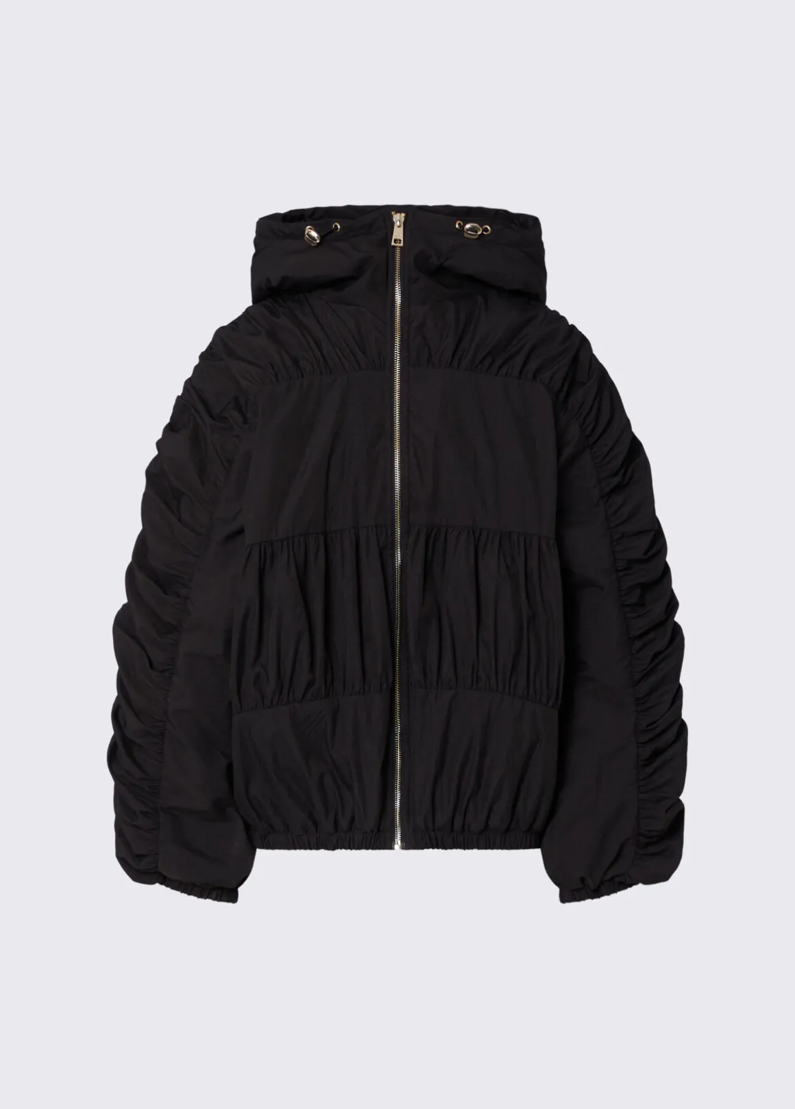 Bomber oversize in nylon