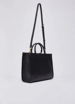 Borsa a mano media con charm