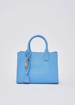 Borsa a mano piccola con charm