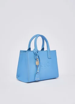 Borsa a mano piccola con charm