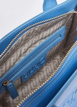 Borsa a mano piccola con charm