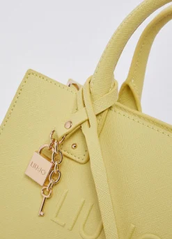 Borsa a mano piccola con charm
