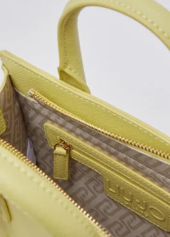 Borsa a mano piccola con charm